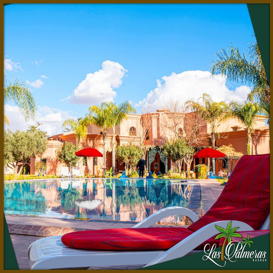 Las Palmeras Guest House Douar Caid Layadi Экстерьер фото