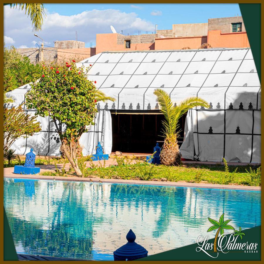 Las Palmeras Guest House Douar Caid Layadi Экстерьер фото