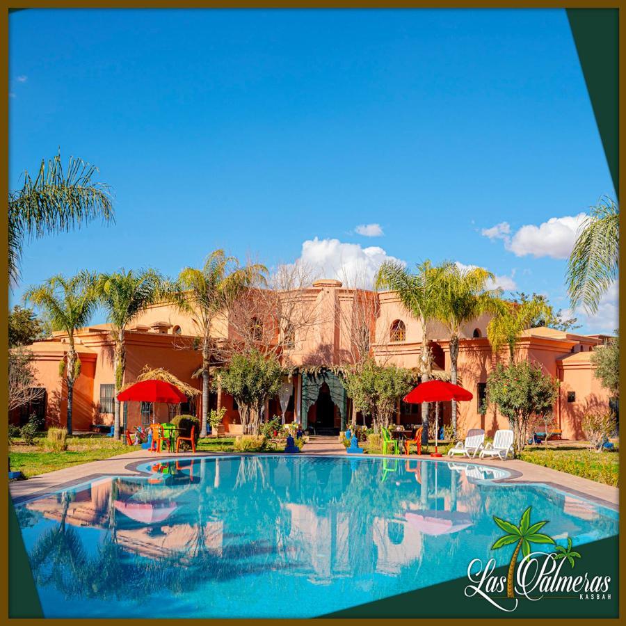 Las Palmeras Guest House Douar Caid Layadi Экстерьер фото