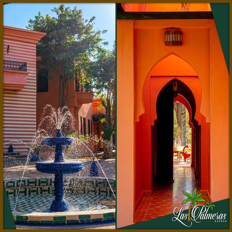 Las Palmeras Guest House Douar Caid Layadi Экстерьер фото