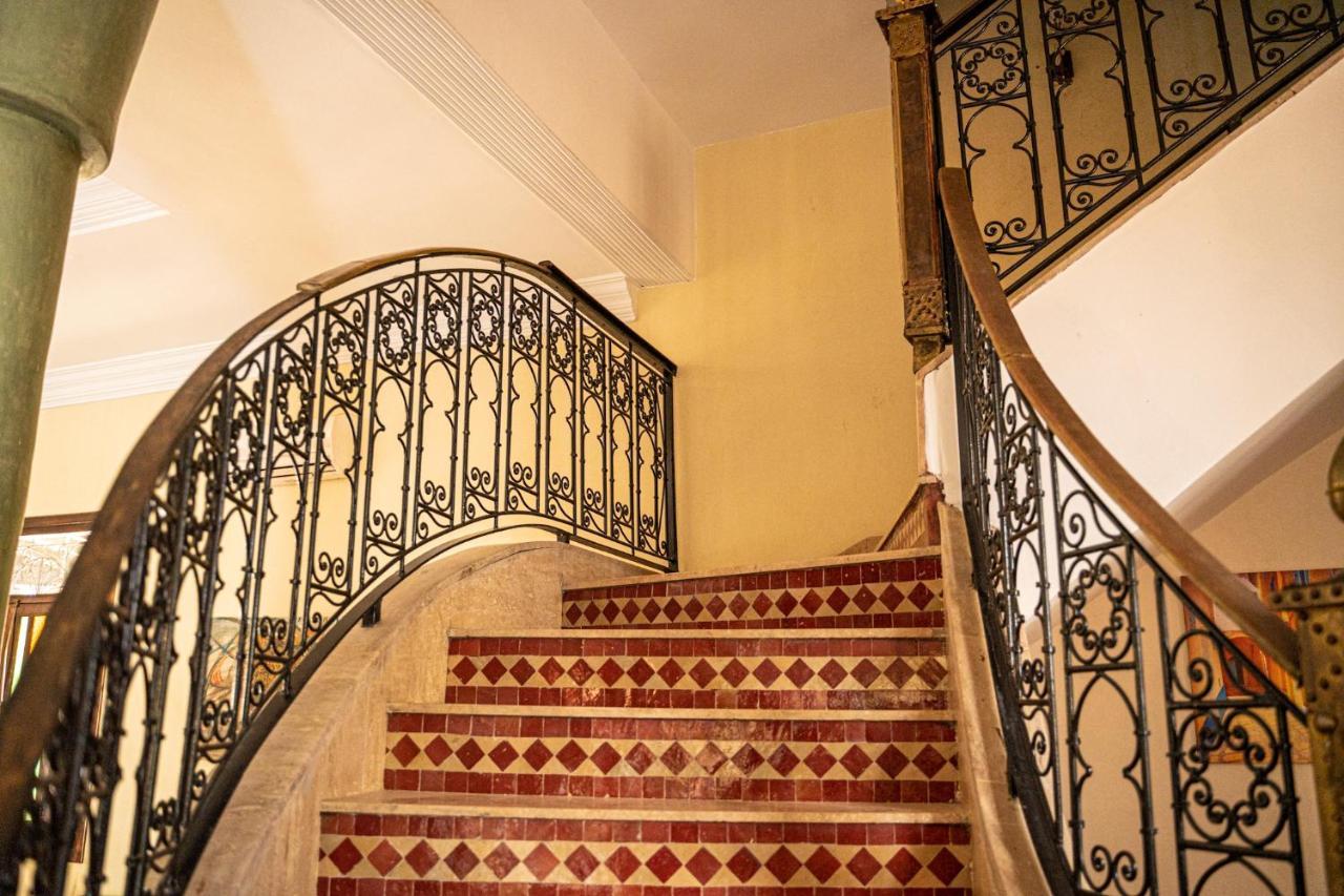 Las Palmeras Guest House Douar Caid Layadi Экстерьер фото