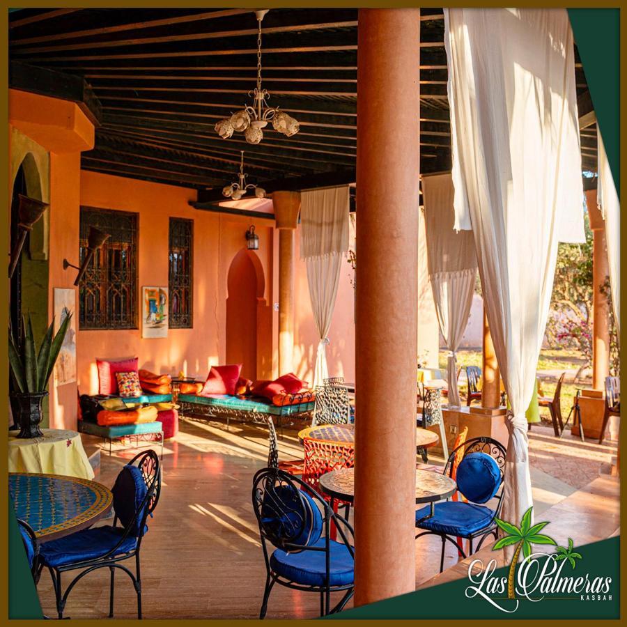 Las Palmeras Guest House Douar Caid Layadi Экстерьер фото