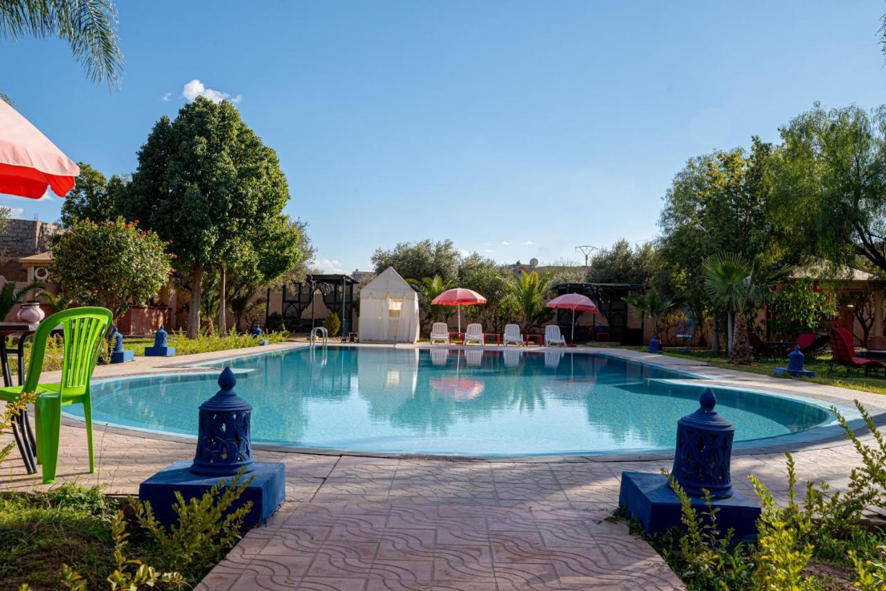 Las Palmeras Guest House Douar Caid Layadi Экстерьер фото