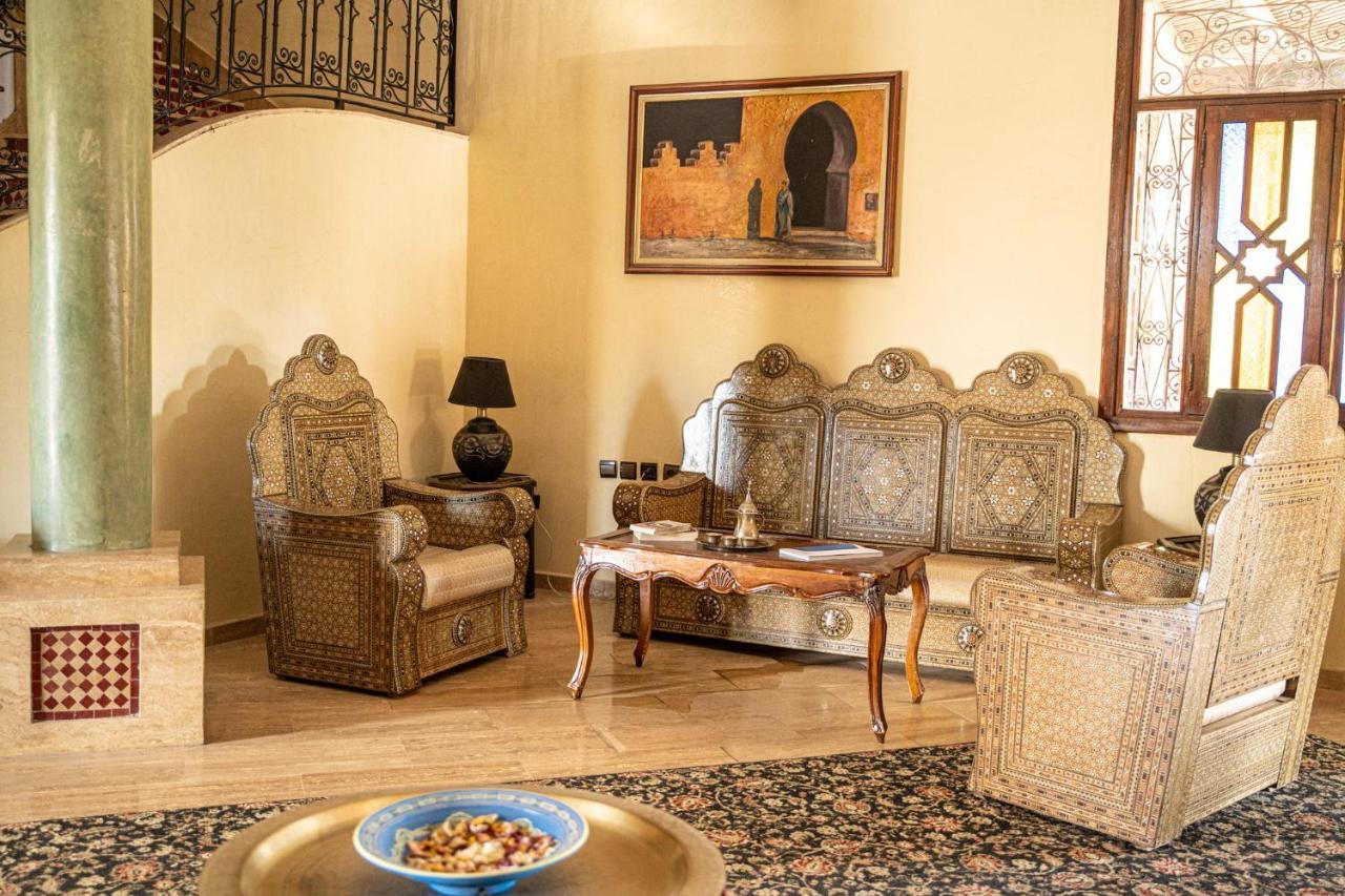 Las Palmeras Guest House Douar Caid Layadi Экстерьер фото