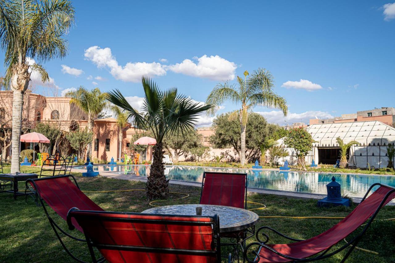 Las Palmeras Guest House Douar Caid Layadi Экстерьер фото