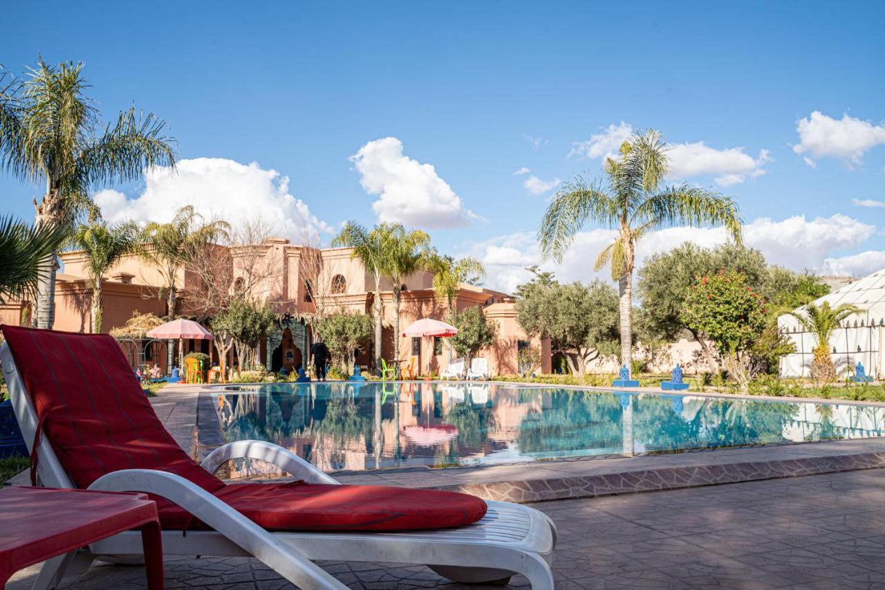 Las Palmeras Guest House Douar Caid Layadi Экстерьер фото