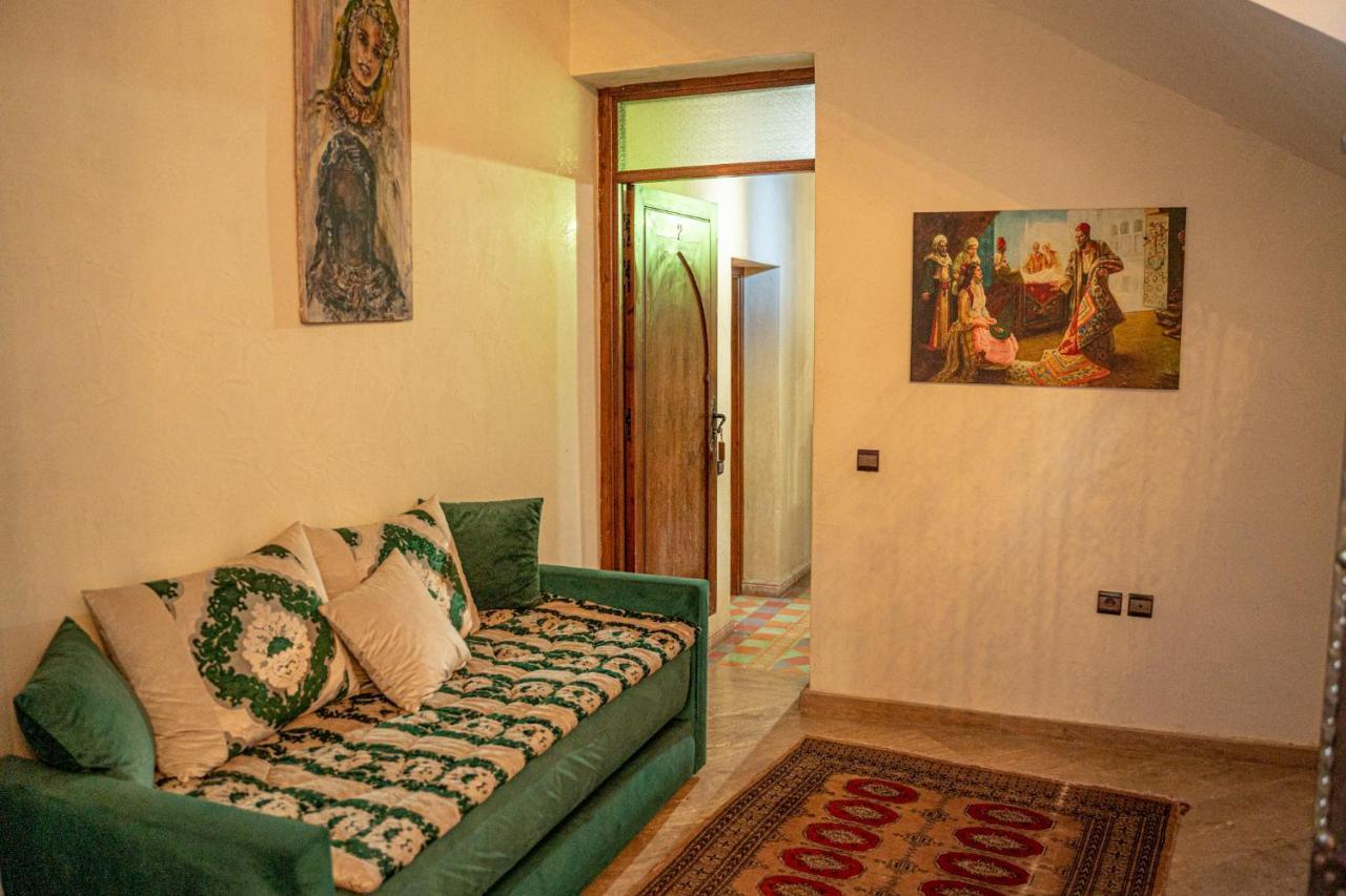 Las Palmeras Guest House Douar Caid Layadi Экстерьер фото