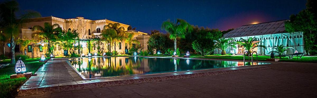 Las Palmeras Guest House Douar Caid Layadi Экстерьер фото