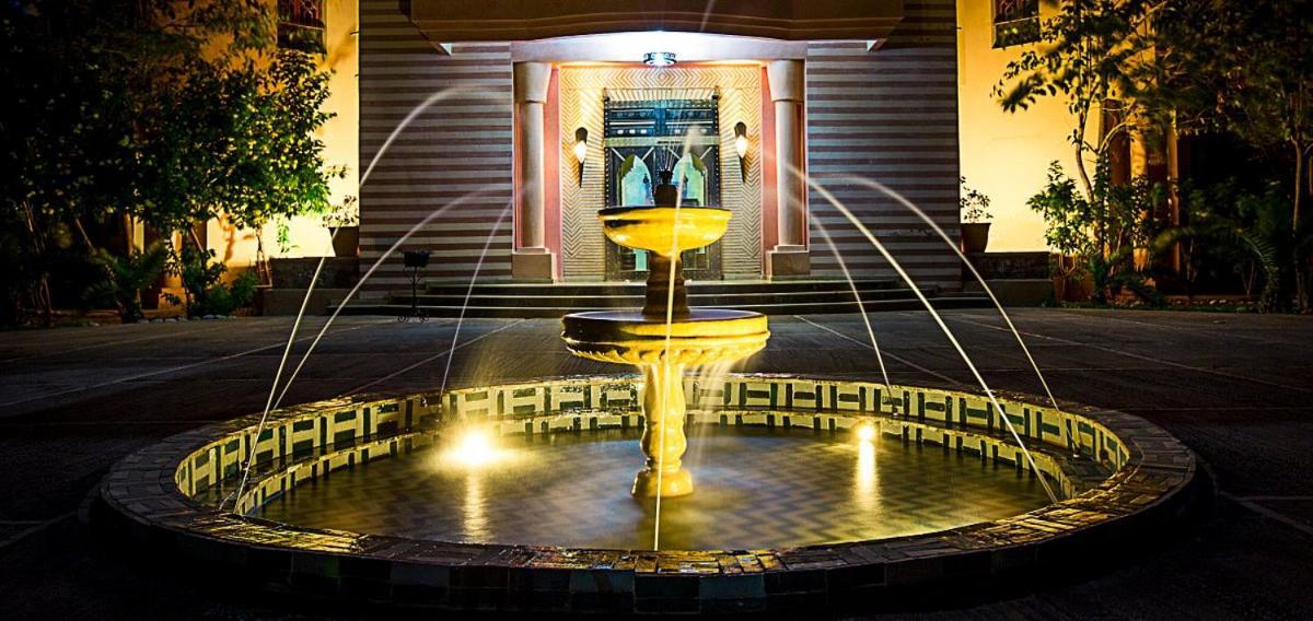 Las Palmeras Guest House Douar Caid Layadi Экстерьер фото