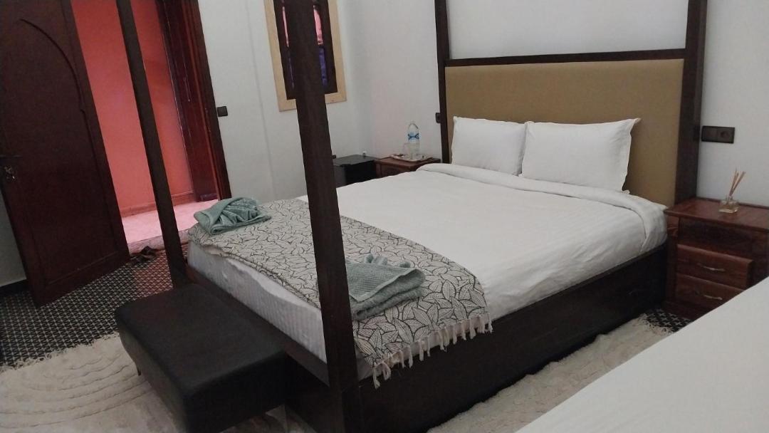 Las Palmeras Guest House Douar Caid Layadi Экстерьер фото