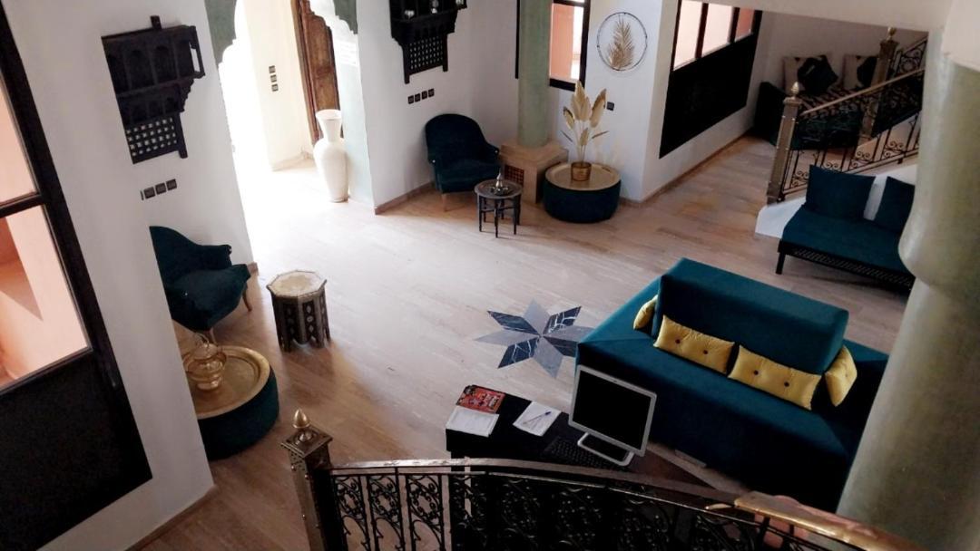 Las Palmeras Guest House Douar Caid Layadi Экстерьер фото