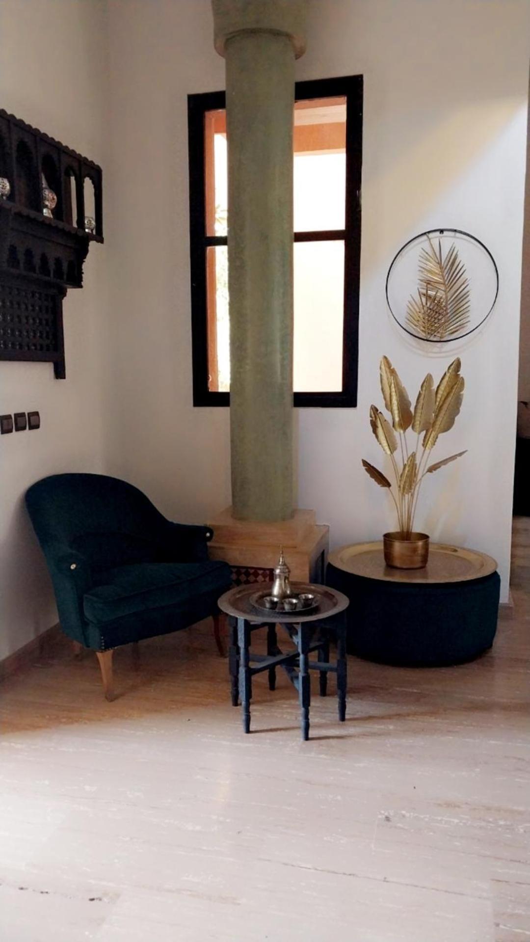 Las Palmeras Guest House Douar Caid Layadi Экстерьер фото