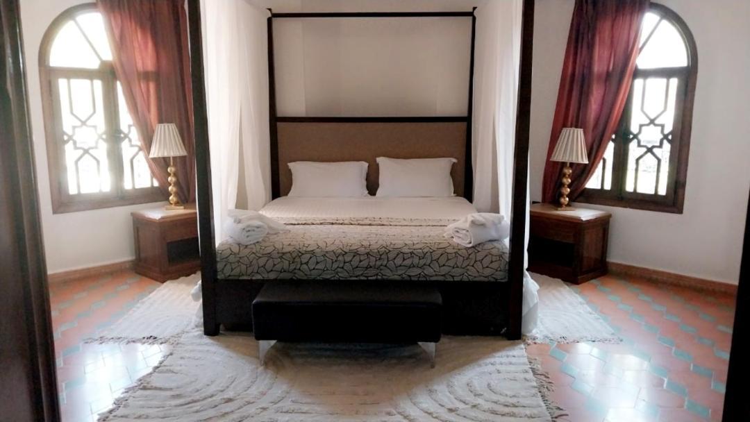 Las Palmeras Guest House Douar Caid Layadi Экстерьер фото