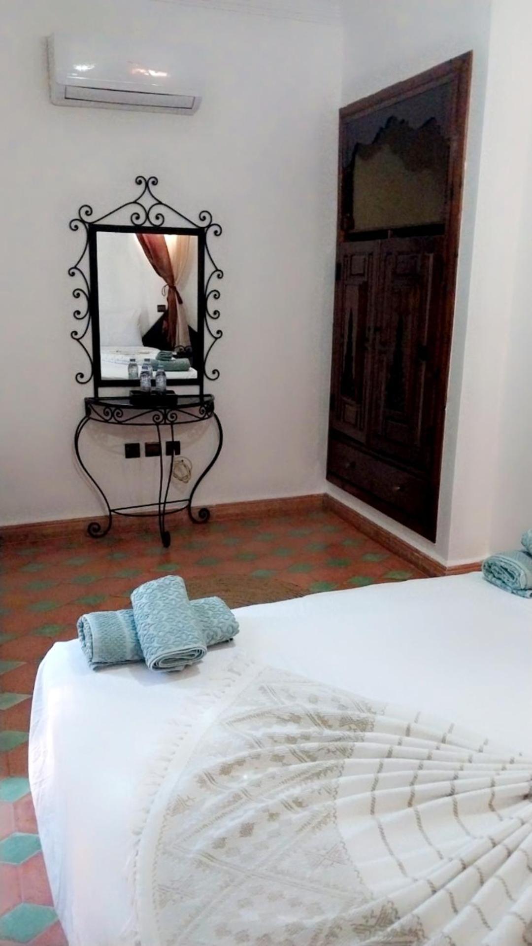 Las Palmeras Guest House Douar Caid Layadi Экстерьер фото