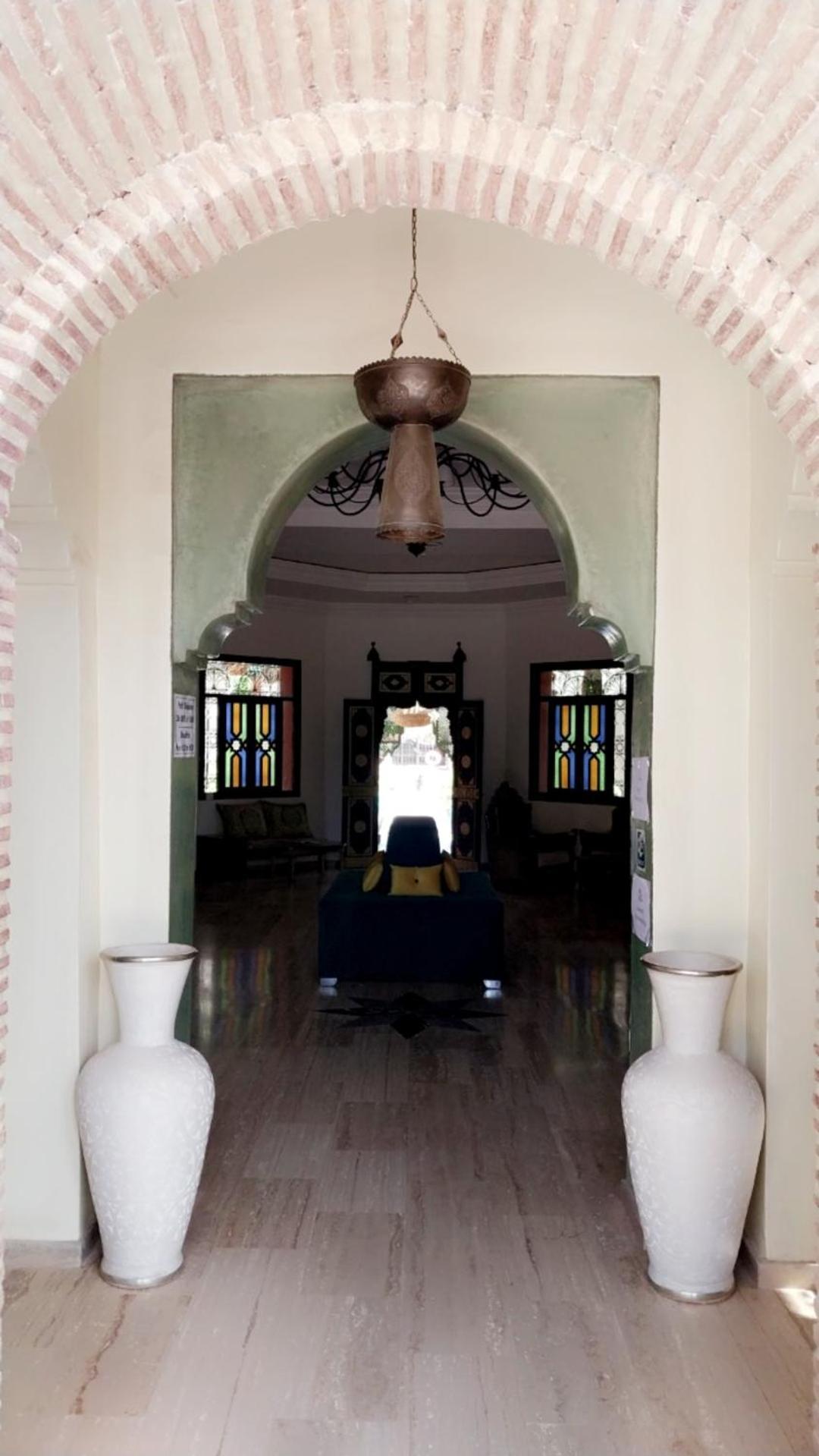 Las Palmeras Guest House Douar Caid Layadi Экстерьер фото