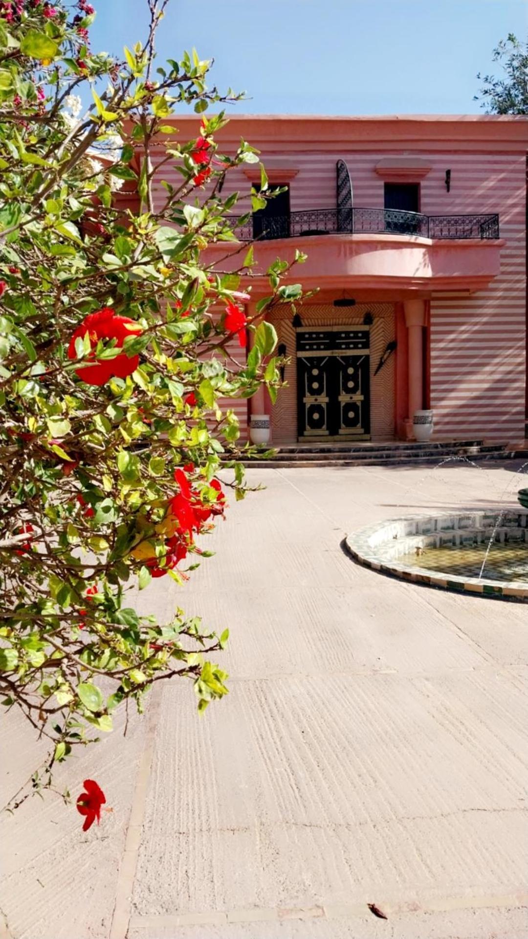 Las Palmeras Guest House Douar Caid Layadi Экстерьер фото