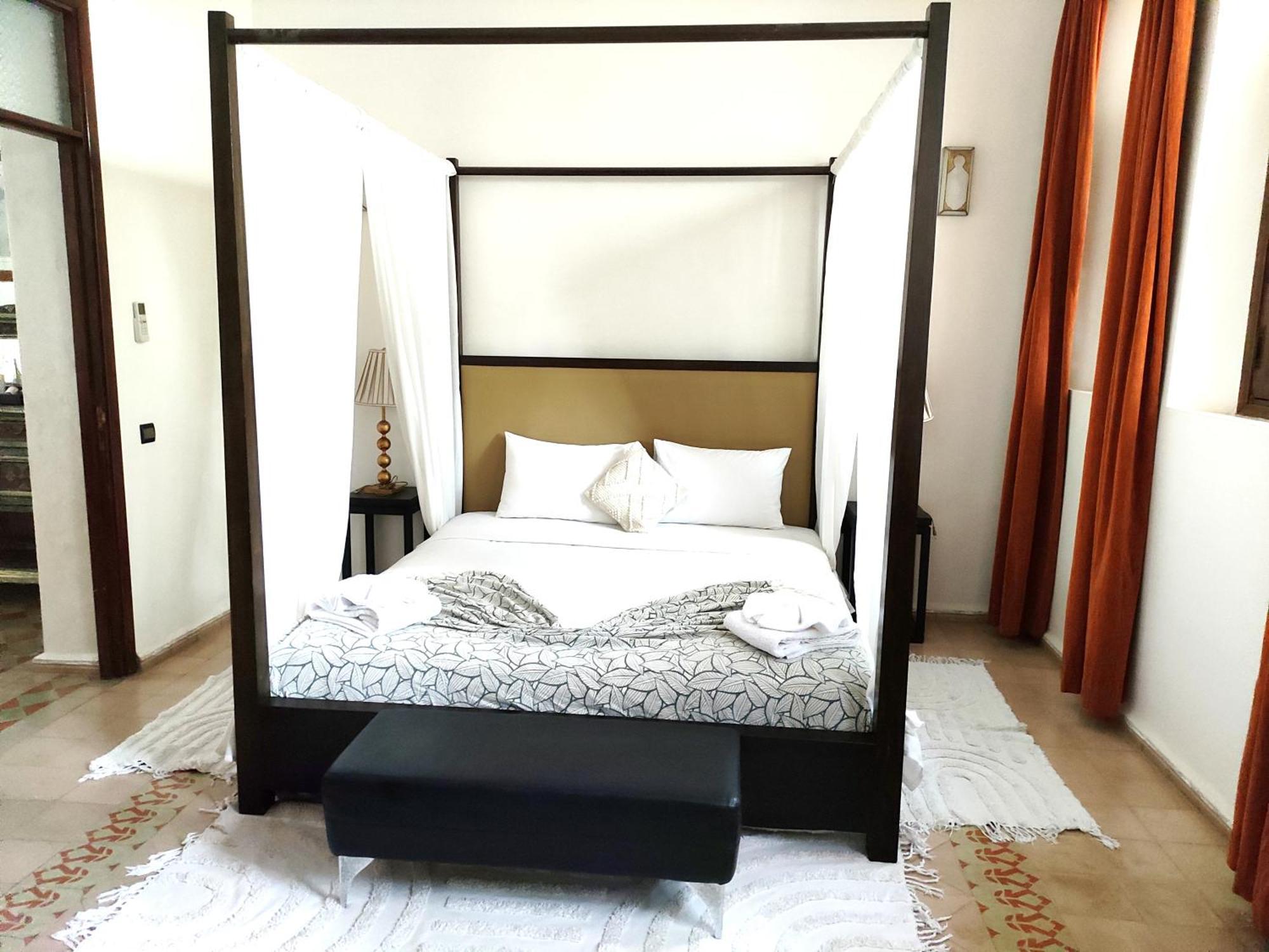 Las Palmeras Guest House Douar Caid Layadi Экстерьер фото