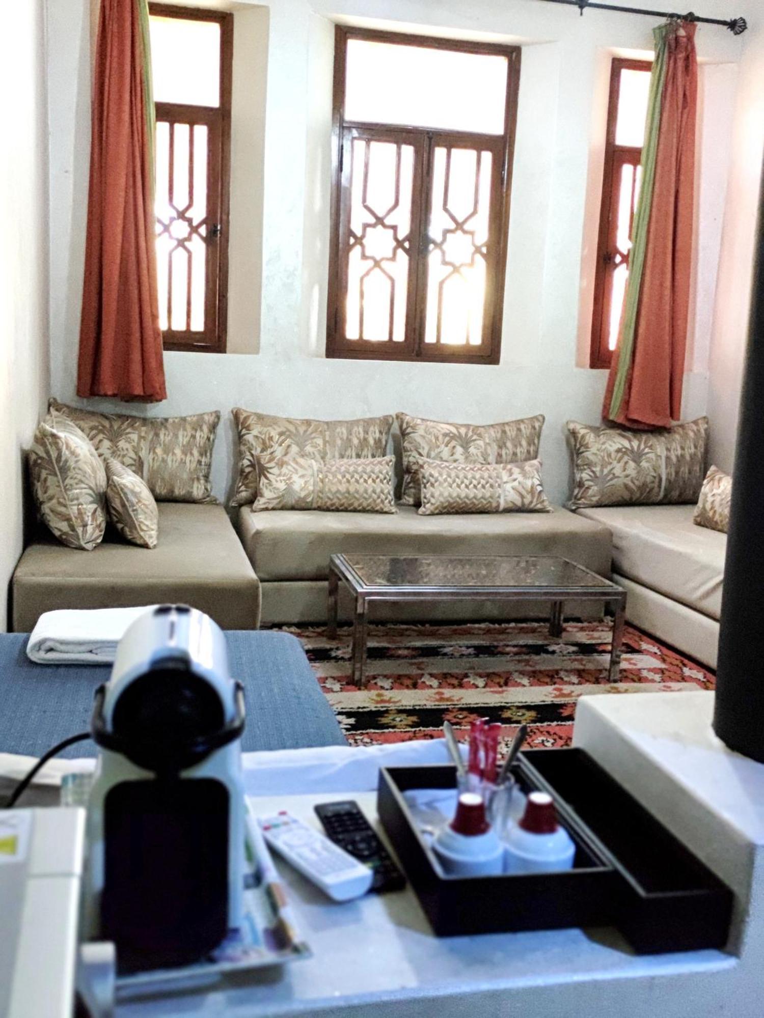 Las Palmeras Guest House Douar Caid Layadi Экстерьер фото