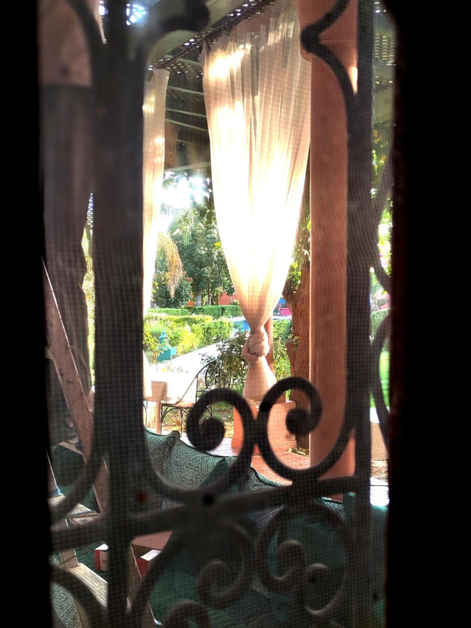 Las Palmeras Guest House Douar Caid Layadi Экстерьер фото